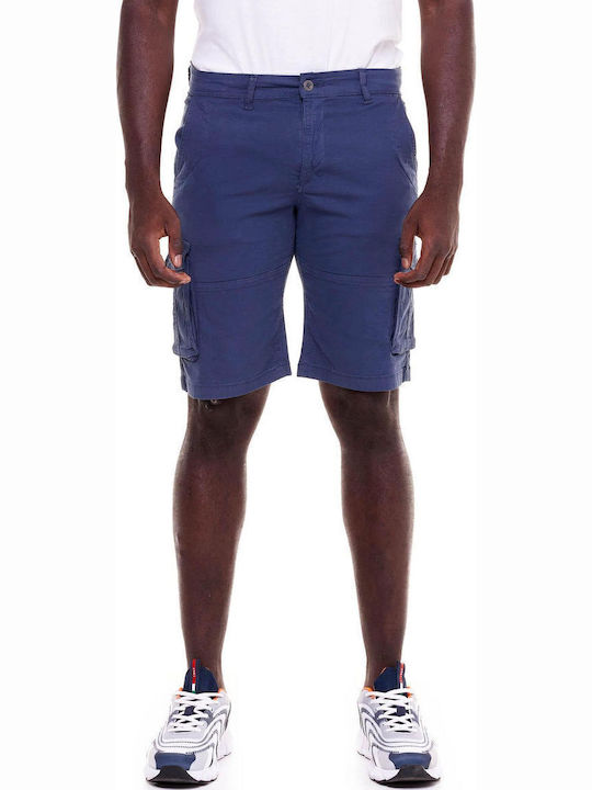 Men's Shorts Cargo Navy Blue