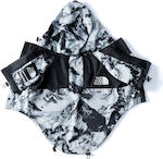 Denik Pets The Dog Fans Waterproof Dog Coat wit...
