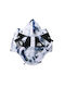 Denik Pets The Dog Fans Waterproof Dog Coat with 40cm Back Length Skywalker