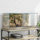 Vidaxl Habitats Reptiles Amphibians White 80 x 40 x 40 cm Glass