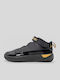 Max Aura Kids Sneakers with Scratch Black