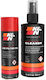 K&N Filterpflege Service Kit Aerosol Reinigungs- & Schmiermittel-Set für Luftfilter Motorräder 355ml