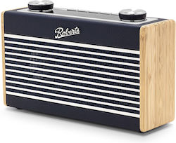 Roberts Rambler Uno Настолен с Мрежово Захранване Тъмносин