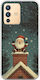 Chimney Santa Vivo V23 5G Silicon Transparent Flexibil TPU