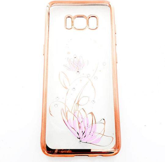 Nillkin Задна корица Розово злато (Galaxy S8)
