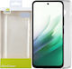 Lime Back Cover Σιλικόνης Διάφανο (Redmi 15)