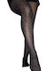 Women's Pantyhose Net 20 Den Black