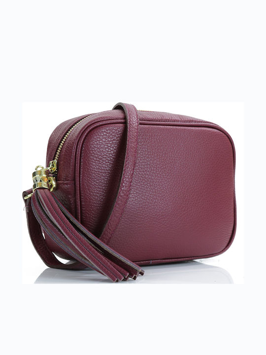 Passaggio Leather Leder Damentasche Umhängetasc...