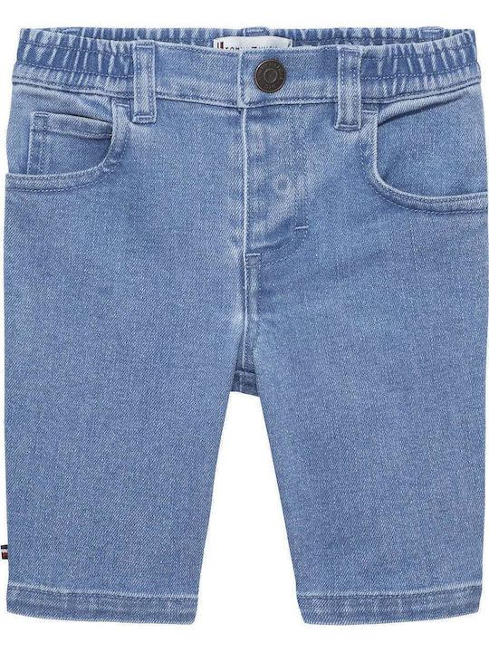 Παιδικό Παντελόνι Τζιν Mid Blue