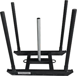 MegaFitness 94153 Έλκηθρο Έλξης 50kg