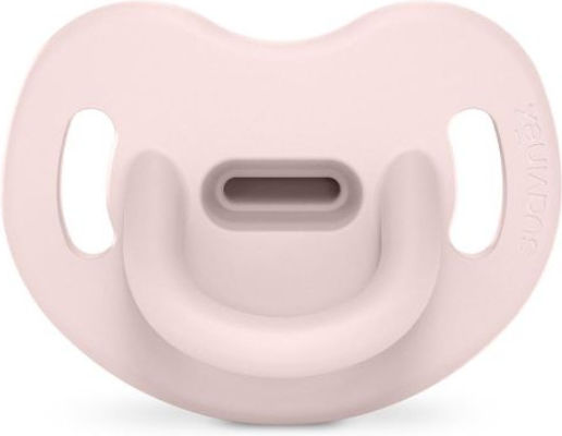 Suavinex Sx Pro Πιπίλα Σιλικόνης Rosewater για 0-6 μηνών