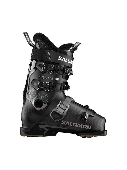 Salomon Ski Boots Black/black Salomon Ski Boots Black/black