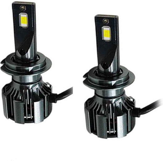 Lamps Car H7 Canbus Xenon 6000K Cold White 9-32V 60W 2pcs