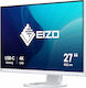Eizo FlexScan EV2740S IPS Monitor 27" 4K 3840x2160 White