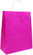 Metron Papier Tasche für Geschenke Fuchsie 26x1...