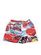Disney Cars Детски Бански Къси панталони за плуване Red