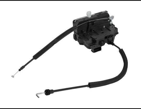 NTY Încuietoarea Ușii Cu Montaj Înainte Peugeot Boxer Fiat Ducato Citroen Jumper EZC-CT-091