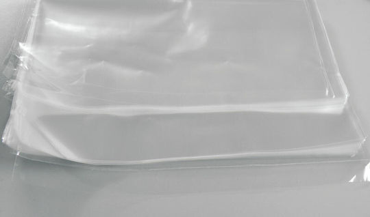 Paperpack Net Χαρτί Περιτυλίγματος για Δώρο Διάφανο 25x25εκ. 100τμχ