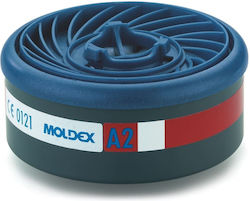 Moldex Φίλτρα Μάσκας 8τμχ ΡΟΥ0000235 Moldex Φίλτρα Μάσκας 8τμχ ΡΟΥ0000235