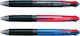 Pilot Feed Gp4 Pixuri Ballpoint Set De Diverse Culori 10 Bucăți (Diverse Culori)