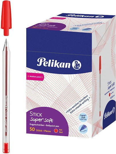 Pelikan Stick K86 Στυλό Ballpoint 50τμχ