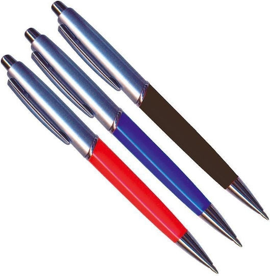 Next Next Ballpoint Pens 12 Pieces Various Colors
