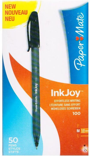 Paper Mate InkJoy 100 Kugelschreiber Ballpoint 50 Stücke