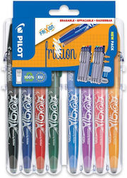 Teka Ballpoint 8τμχ (Διάφορα Χρώματα)