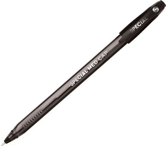 Typotrust Special Cap Pens Ballpoint 50 Pieces