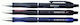 Penmate Teka Kugelschreiber Ballpoint 24 Stück