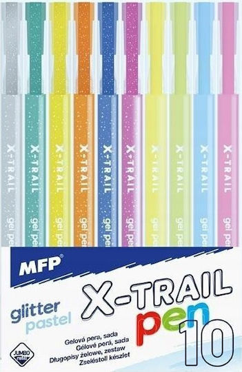 Gel Stifte 10 Stück