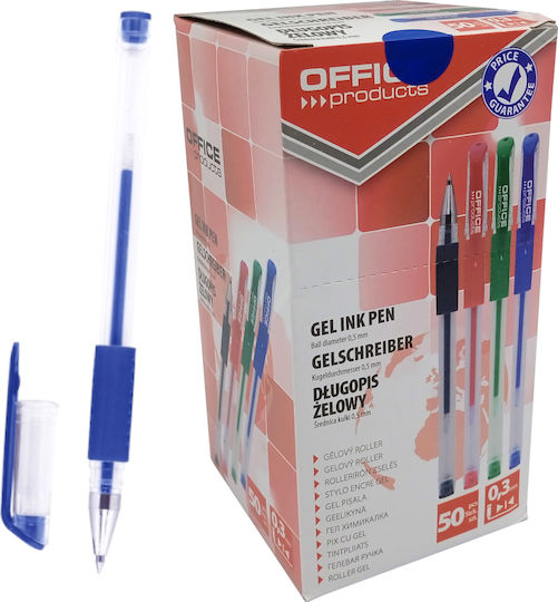 Office Products Химикали Гел 50 Бройки