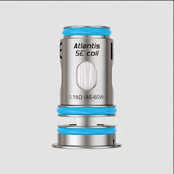 Aspire Atlantis SE Coils Αντιστάση Ηλεκτρονικών Τσιγάρων 0.18ohm (DL) 5τμχ