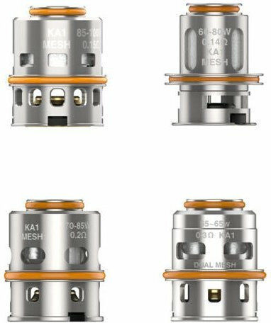 Geek Vape M Series Quadruple Electronic Cigarette Resistance 0.15ohm (DL) 5pcs