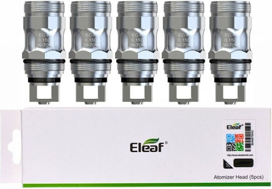 Eleaf EC-N Kanthal Rezistență pentru Țigări Electronice 0.15ohm (DL) 5buc
