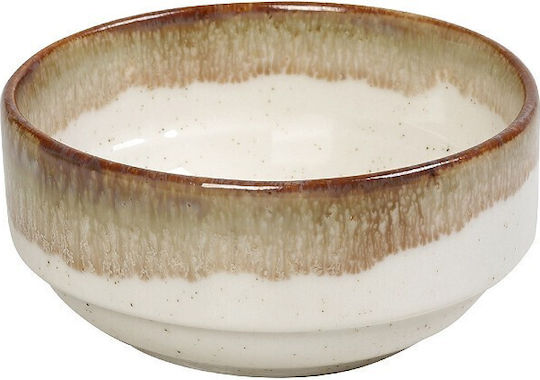 Espiel Essentials Bol de Servire pentru Cereale Rotund Ceramică Bej cu Diametru 10buc Espiel Essentials Bol de Servire pentru Cereale Rotund Ceramică Bej cu Diametru 10buc
