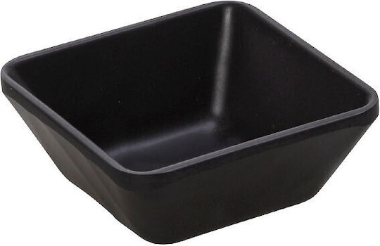 Espiel Wavy Matte Μπωλ Σερβιρίσματος Τετράγωνο από Μελαμίνη 7x7εκ. Espiel Wavy Matte Μπωλ Σερβιρίσματος Τετράγωνο από Μελαμίνη 7x7εκ.