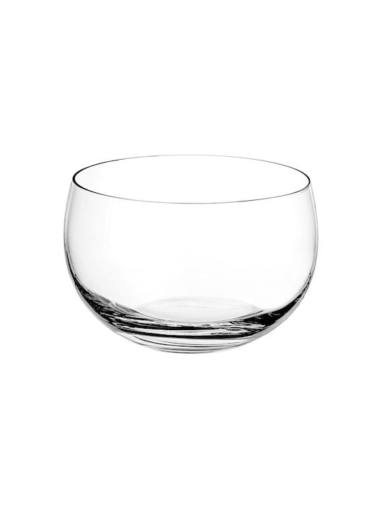 Bol de Servire pentru Înghețată Rotund Sticlă Transparent cu Diametru 6buc Bol de Servire pentru Înghețată Rotund Sticlă Transparent cu Diametru 6buc