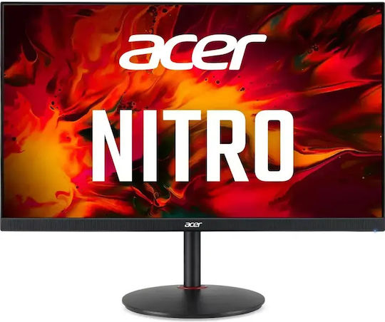 Acer Nitro XV270UF3b IPS Monitor 27" QHD 2560x1440 320Hz with Response Time 0.5ms GTG