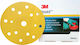 3M Hookit 255p Φύλλο Λείανσης Έκκεντρου Τριβείου K500 Σετ 100τμχ
