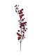 Iliadis Christmas Decorative Flower 80cm Berries 12pcs