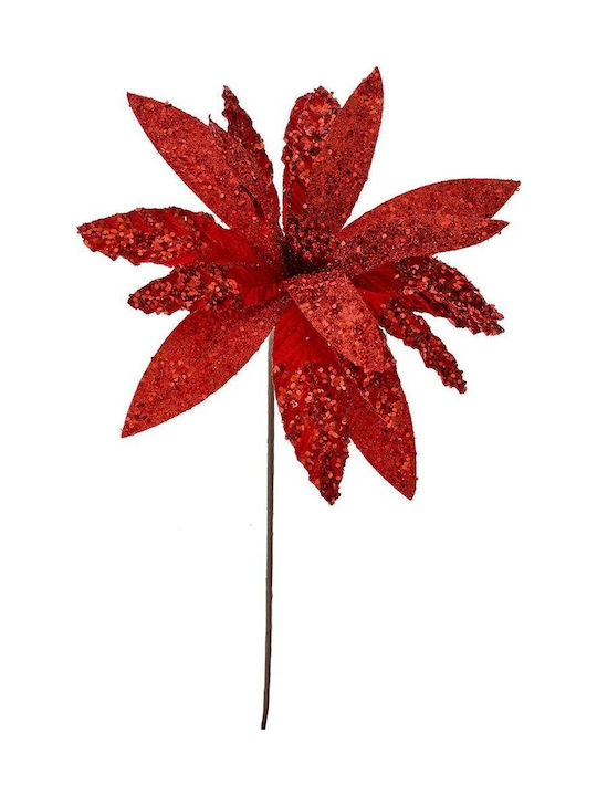 Iliadis Christmas Decorative Alexandrian 55cm Poinsettia