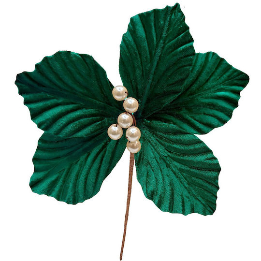 XMASfest Christmas Decorative Alexandrian 17cm 12pcs