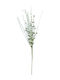 AGC Weihnachtsdekoration Blume Länge 63cm. 2Stück