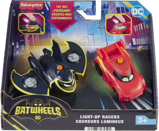 Fisher Price Batwheels Mașinuță 1:55 HML26