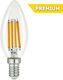 Vivalux LED Bulb 7W for Socket E14 Natural White 960lm