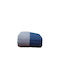 Marwa Duvet Single 160x240cm Blue / Sky Blue