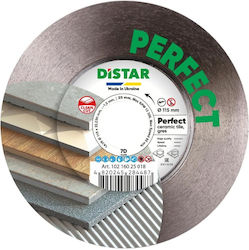 Distar Cutting Disc for Construction Materials 115mm