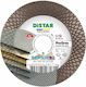 Distar Pro Δίσκος Κοπής Δομικών Υλικών 115mm