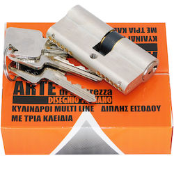 Arte Sicherheitszylinder 85mm (30-55) Arte Sicherheitszylinder 85mm (30-55)